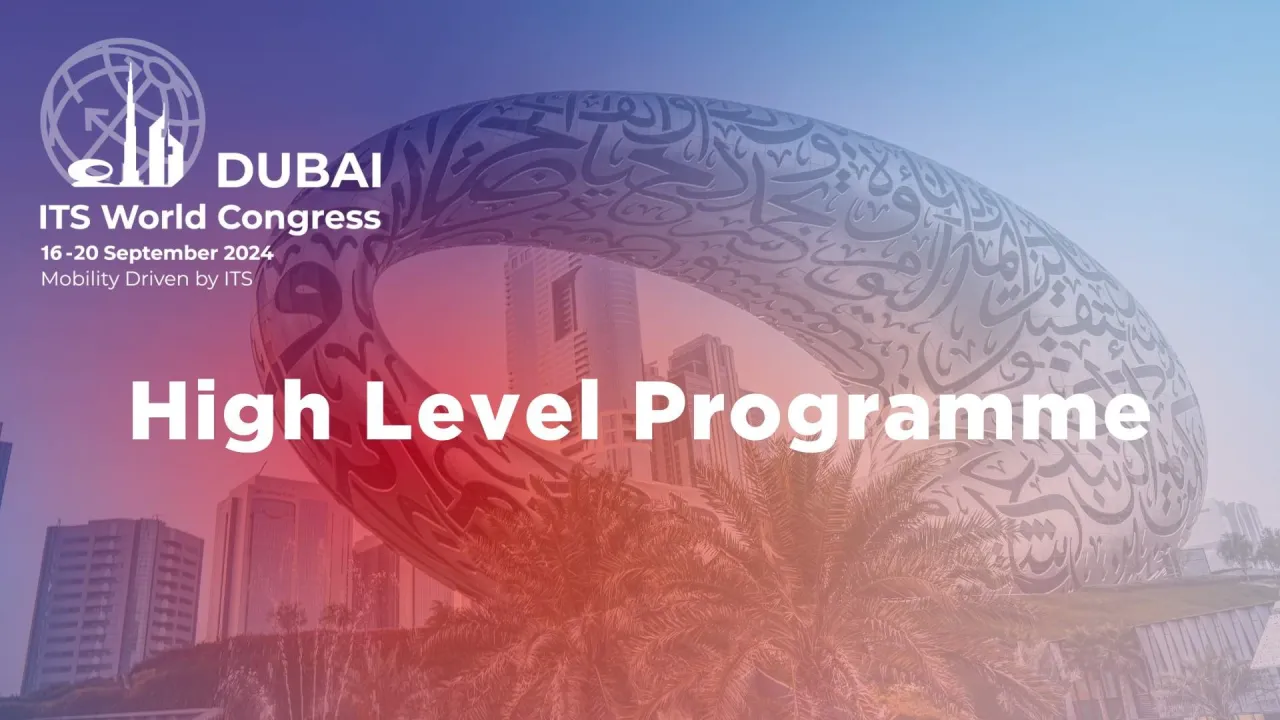 Plenary 3 Accelerating Mobility Transition Towards Smarter and More Sustainable Cities