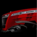 MASSEY FERGUSON | Trator Série MF 8700S - Dyna-VT