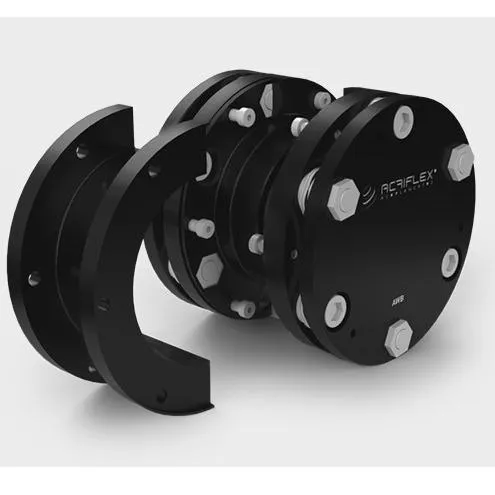 Acoplamento Acriflex linha de Lâmina AWB