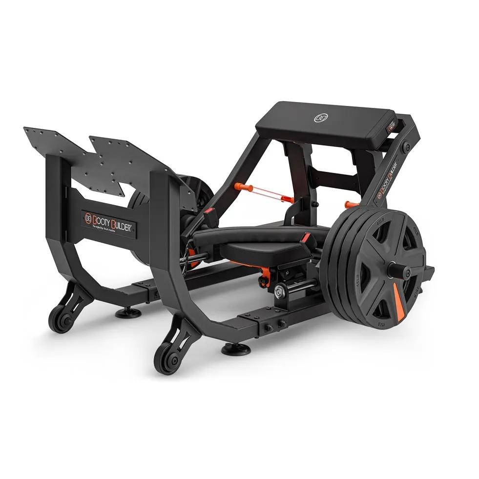 Booty Builder V4 Platinum