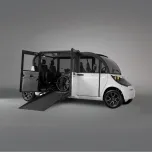 Compact Mobility EVs