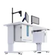 Ergonomic Station for Labelling and Registering SMT Components