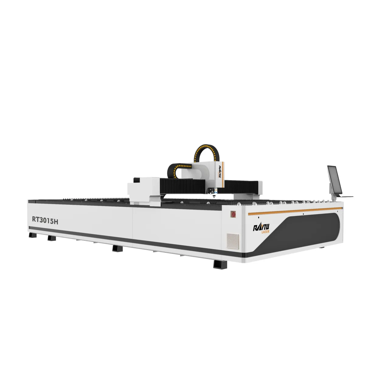 Máquina Corte a laser Fibra Óptica - CHAPAS