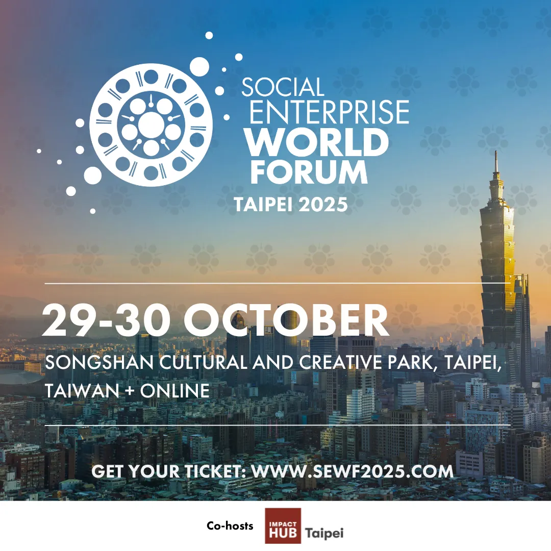 Social Enterprise World Forum 2025 (SEWF25)