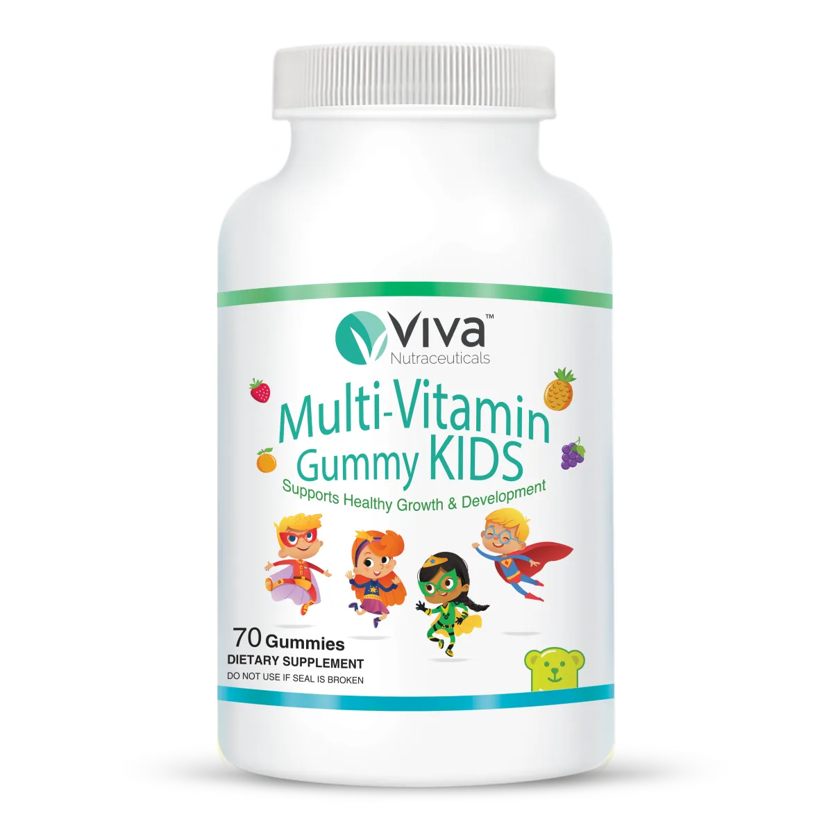 Viva Multi-Vitamin Gummy