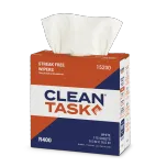 CLEAN TASK® STREAK FREE WIPERS