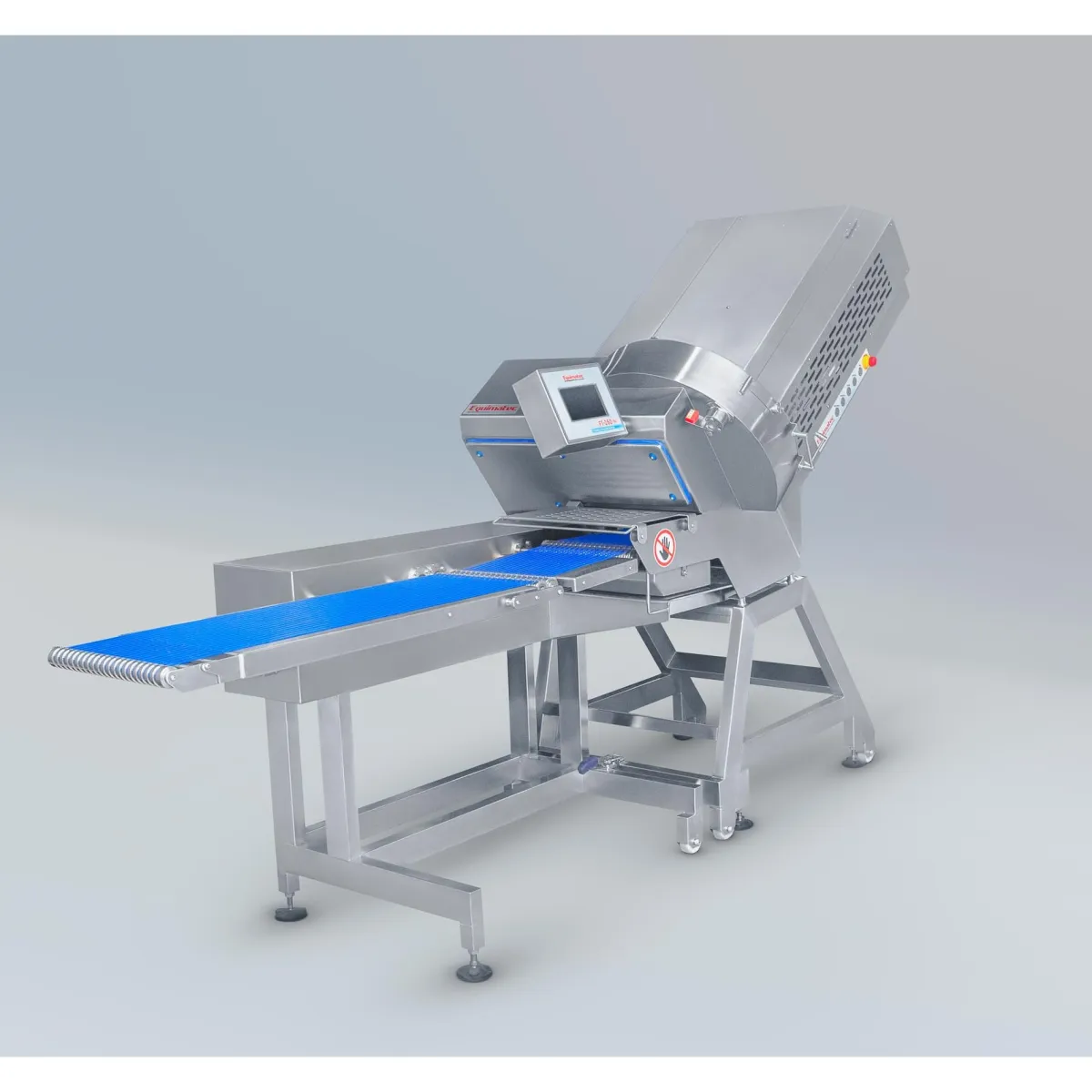 FATIADORA INDUSTRIAL FT-250 PLUS (COM SISTEMA DE PESAGEM)