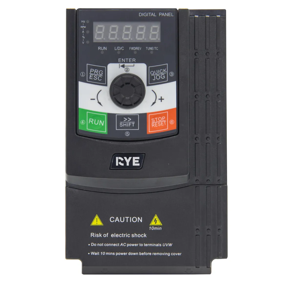 CM530H Series High-Performance Vector Inverters