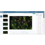 Ai Fluoresence Image scanning and Analysis System Gis-3100