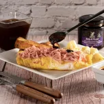 Nutty & Picante - Delicatessen Salsa Macha with Dried Plums & Pecans