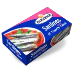 DIAVENA Sardines 115g, canned