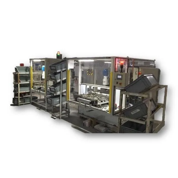 Postos de Trabalho e Projetos de Automação