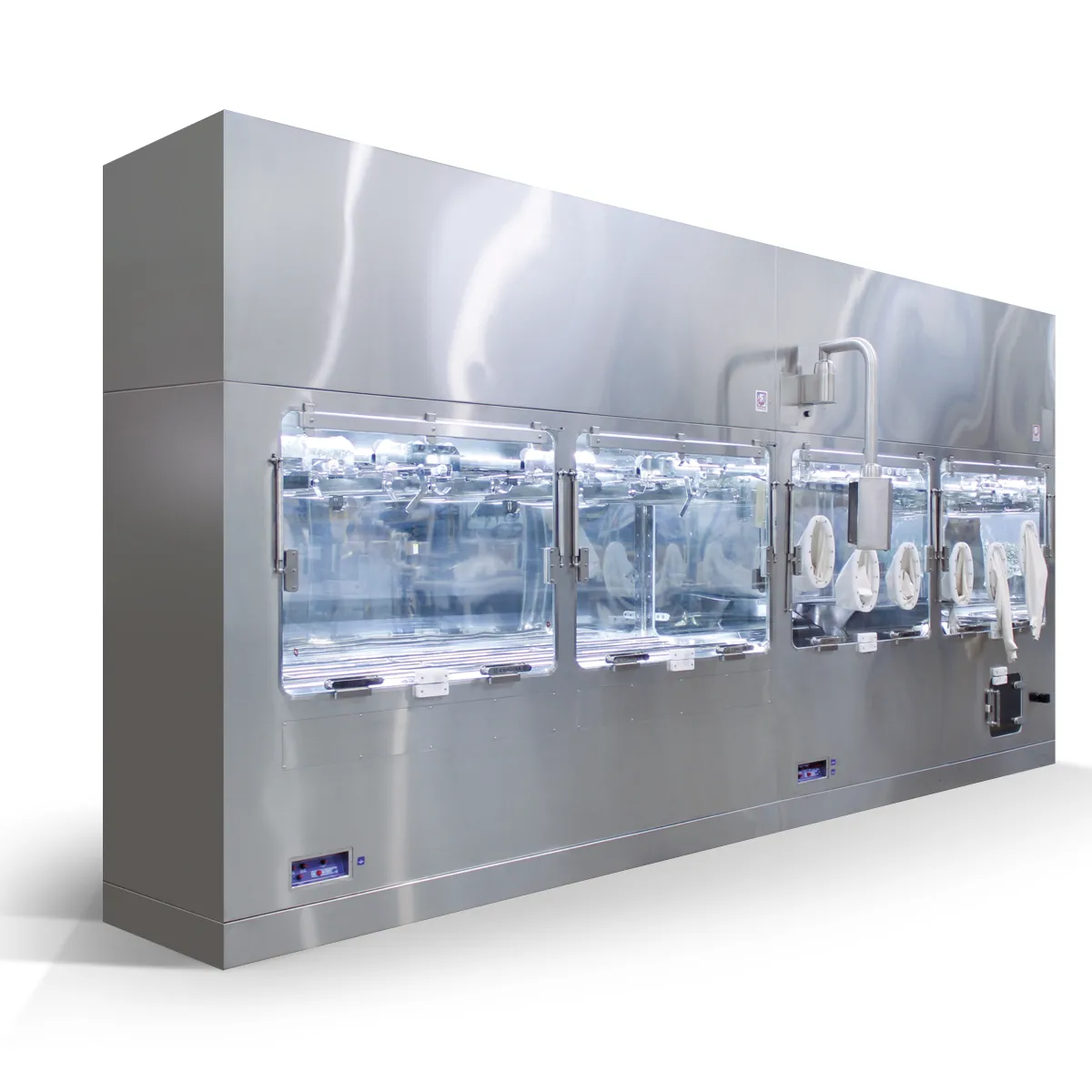 Pharma Custom Automation Solution for filling and assembly of combination products