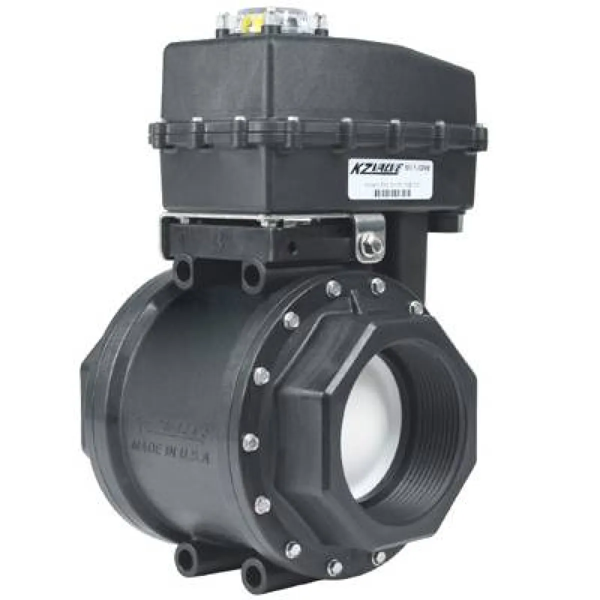 KZValve - Tru-Torq Series