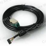 Industrial control cables