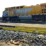 Dynamic Railway Scale 1