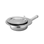 Stainless Steel Hospital Holloware