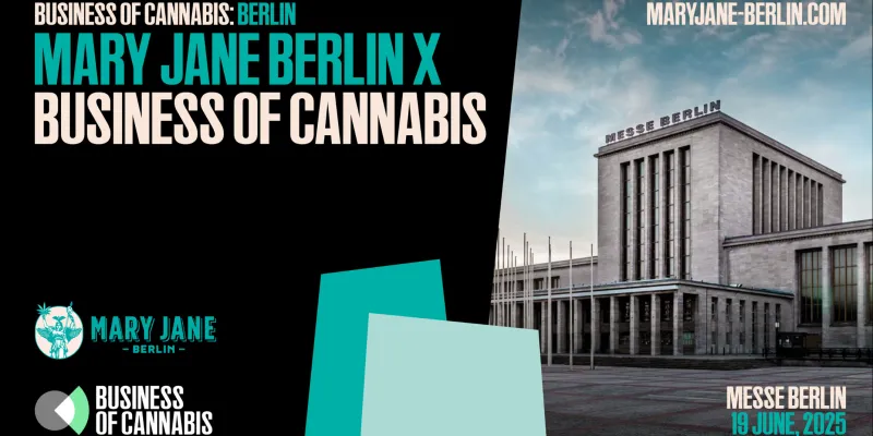 Business of Cannabis x Mary Jane Berlin 2025