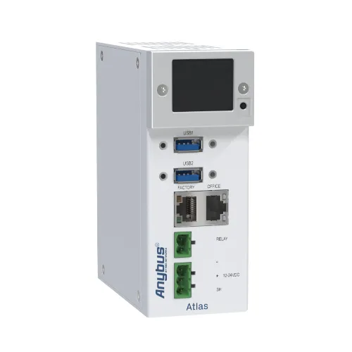 Anybus Atlas2 Plus - Next generation