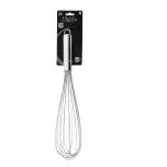 Fouet / batedor manual 40 cm com 8 fios