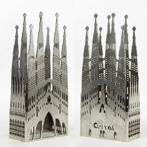 DÉCOUPE ET USINAGE LASER