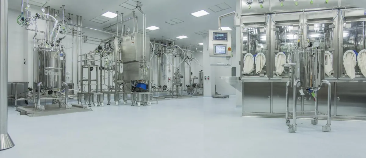 ADCs Manufacturing services