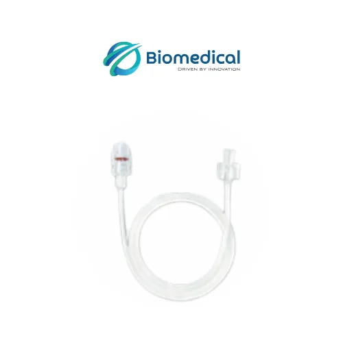 Extensor de Alta Pressão com Adaptador Rotacional