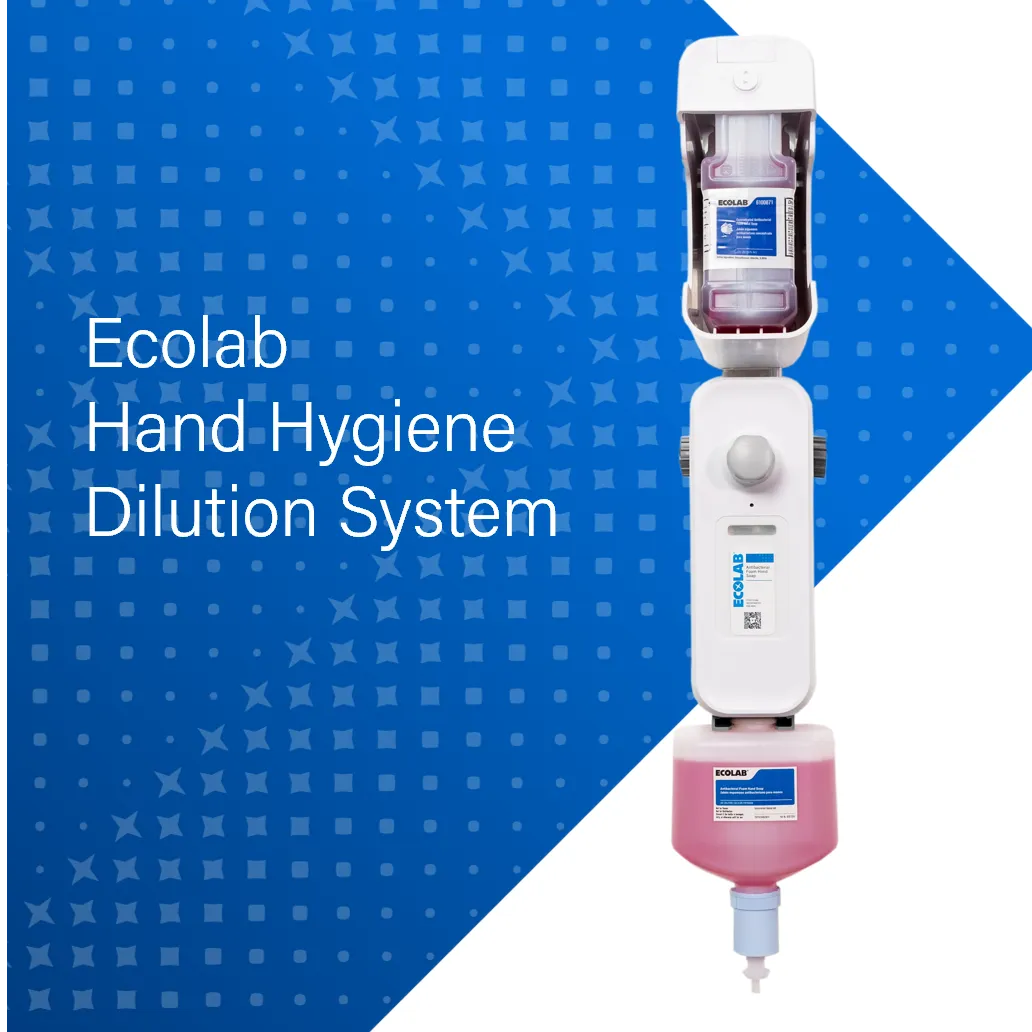 Hand Hygiene Dilution System