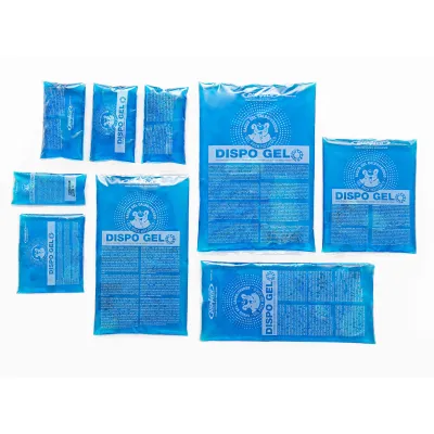 Dispo Gel — Reusable Hot & Cold Gel Pack