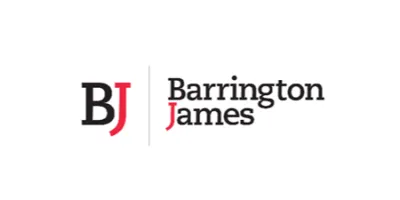 Barrington James