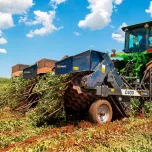 Arrancador de amendoim