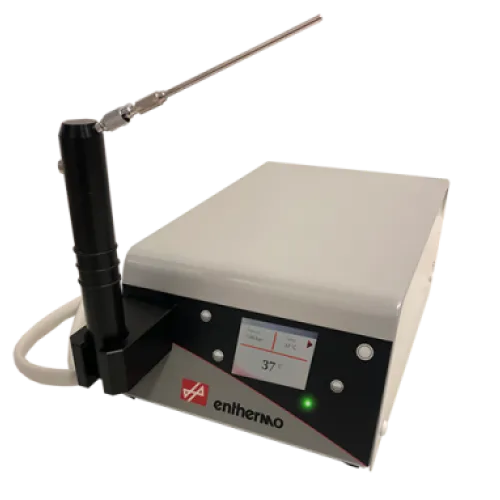 Enthermo III warm water irrigator for ENT