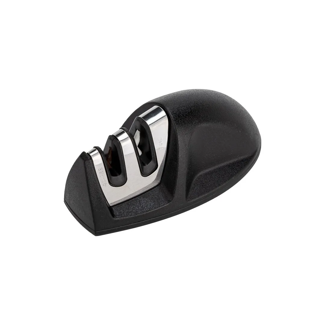 Afiador E Polidor Facas Aço Inox E Cerâmico - 10cm