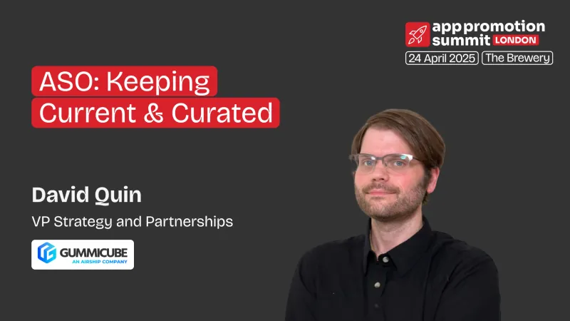 ASO: Keeping Current & Curated