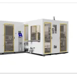 Linha para Encaixotar Gelatinas