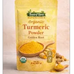 Organic Superfoods and Teas blended with superfoods