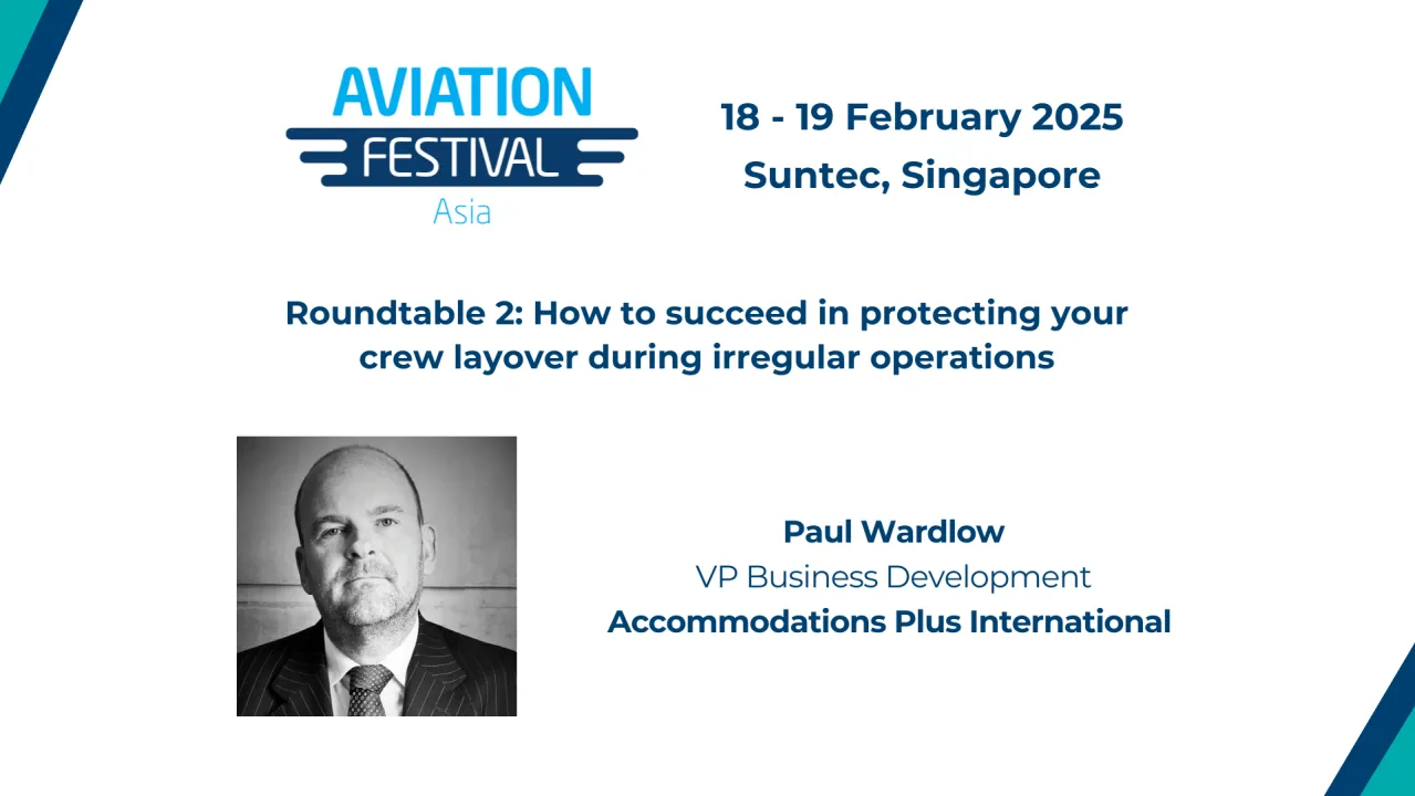 Roundtable 2: How to succeed in protecting your crew layover during irregular operations