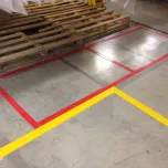 DS SAFEWAY: Fita de Demarcação