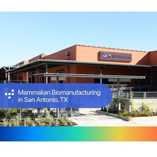 Mammalian Biomanufacturing