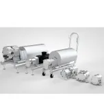 Rotary lobe pumps - GEA Hilge NOVAlobe