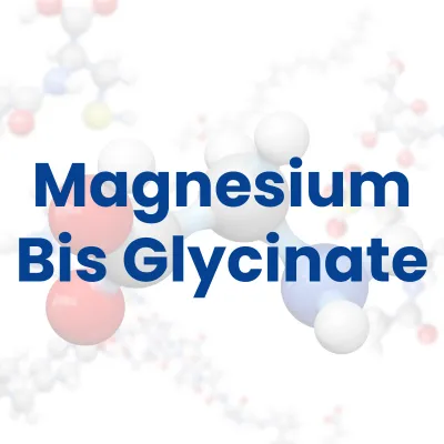 Magnesium Bis Glycinate