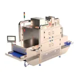 Radio Frequency defrosting machines