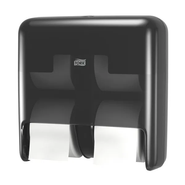 Tork OptiServe® 4-Roll Coreless Toilet Paper Dispenser