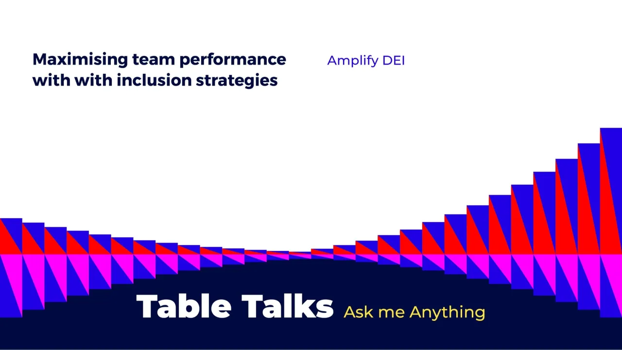 Maximising team performance with with inclusion strategies