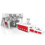 SPC LVT flooring production line