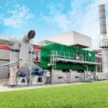 Regenerative Thermal Oxidizer - RTO