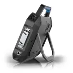 Boroscópio Industrial P3.9 Deluxe, com Fibra Óptica e LED de Foco Central e Visão Dupla de 3,9 mm OD