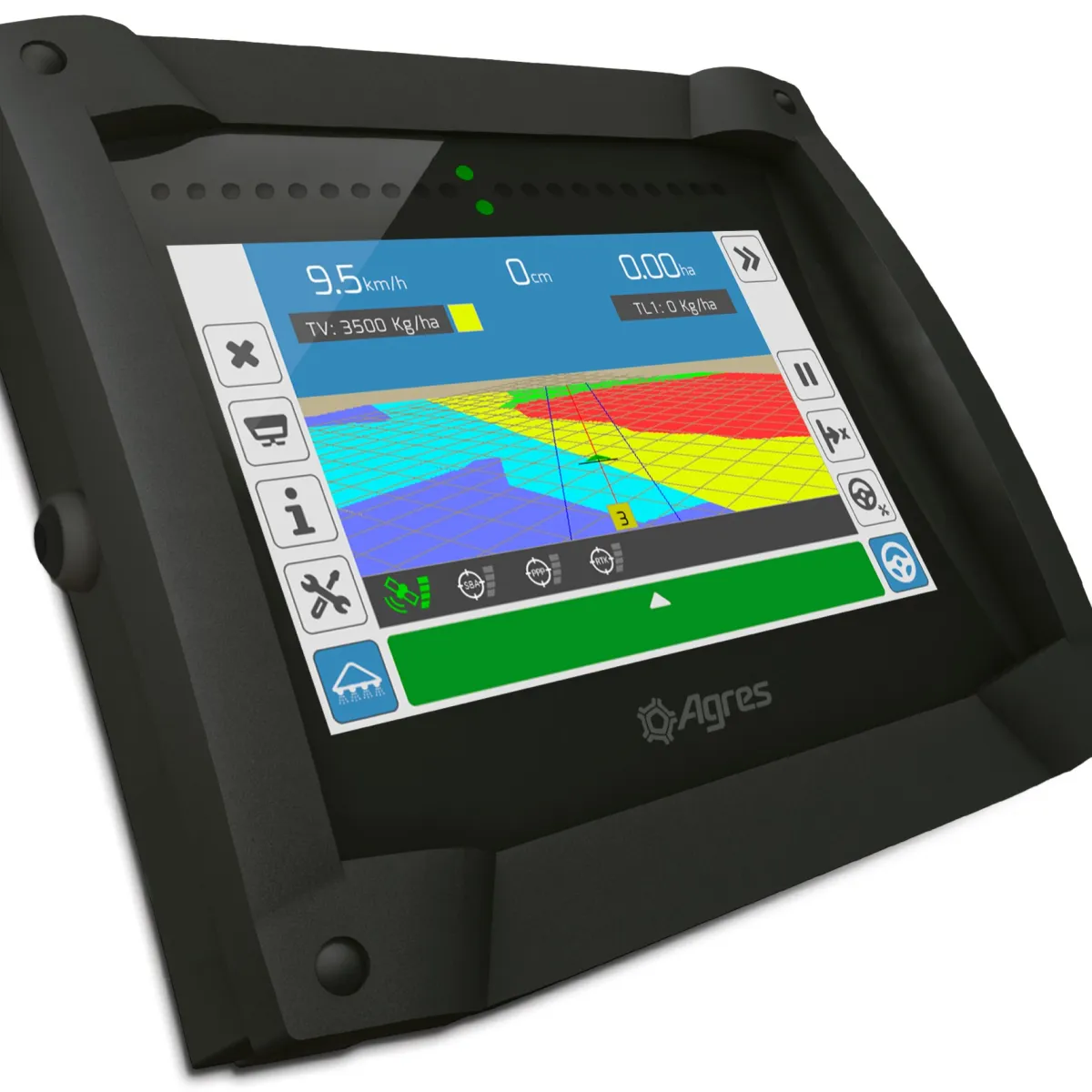 Fertilização com Piloto Automático - ISO 35