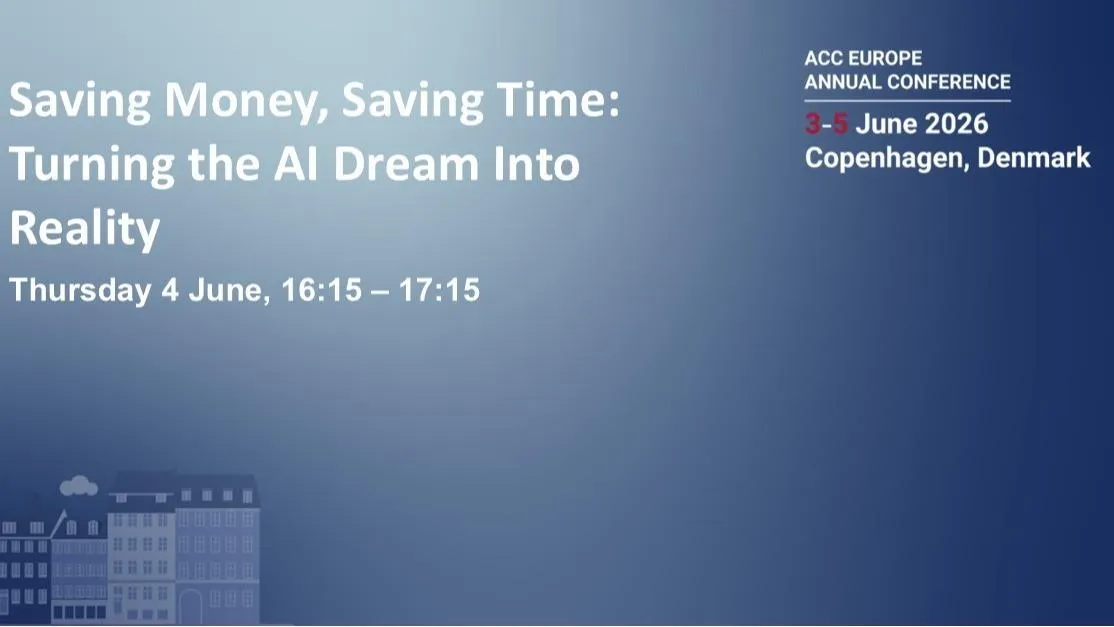 Saving Money, Saving Time: Turning the AI Dream Into Reality