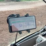 Dust - Medidor de Profundidade